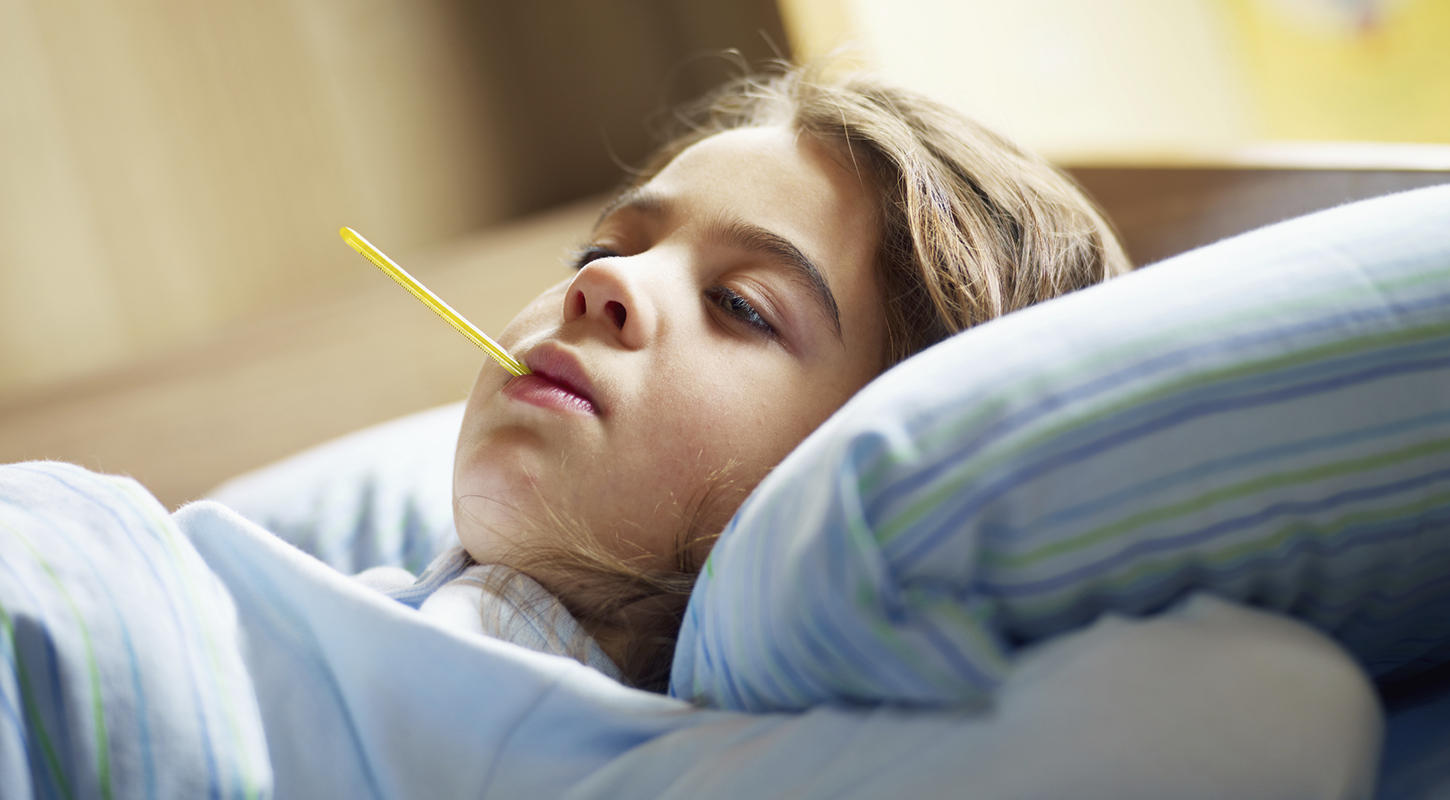 Burning Up: How to Know When Your Child&#039;s Fever is Serious | Baptist Better Health Blog