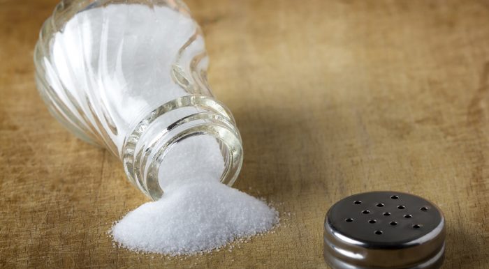 4 Food-Hacks for Reducing Sodium and Your Risk for Heart Disease