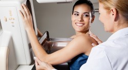 What to Expect During Your First Mammogram