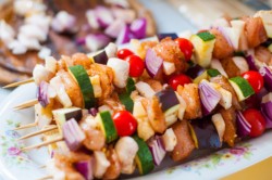 Healthy Options for Tailgating and Football Parties