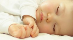 Baby sleep tips