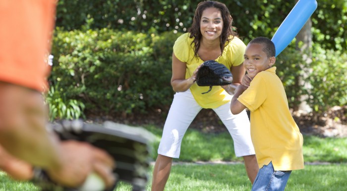 Make Exercise Fun to Prevent Childhood Obesity