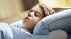 Burning Up: How to Know When Your Child’s Fever is Serious