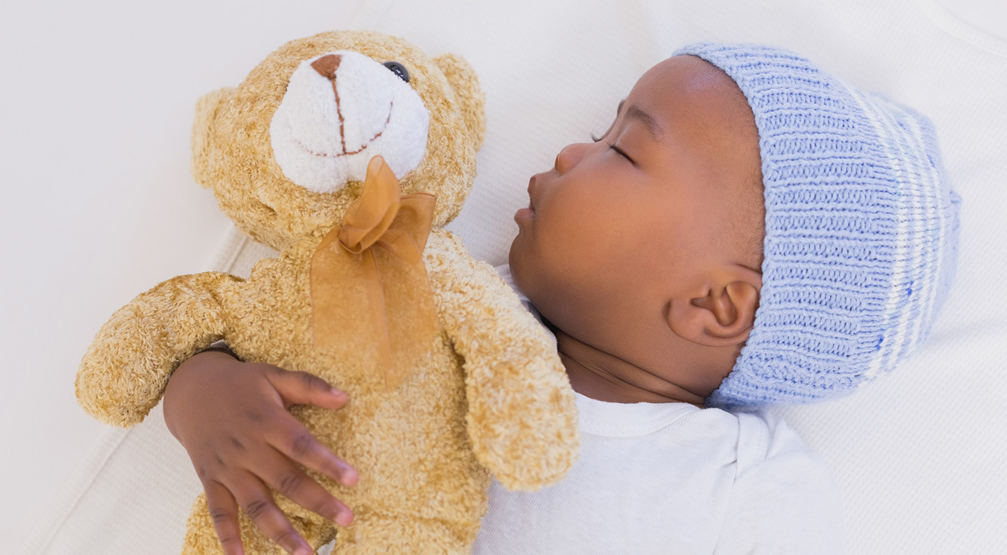 4 Safe Sleeping Tips to Help Reduce Your Baby’s Risk for SIDS