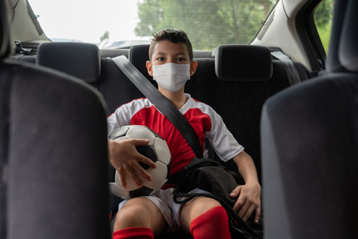 Sports and COVID-19: Should Your Child Participate?